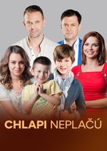 Chlapi neplačú
