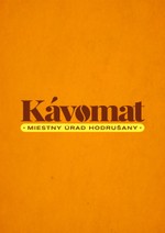 Kávomat - Miestny úrad Hodrušany