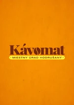 Kávomat - Miestny úrad Hodrušany