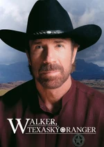 Walker, texaský ranger