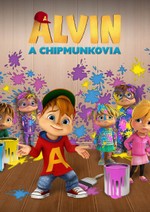 Alvin a Chipmunkovia