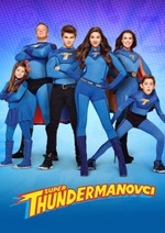 Super Thundermanovci