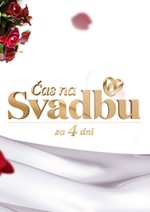 Čas na svadbu