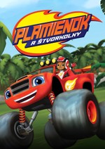 Plamienok a štvorkolky