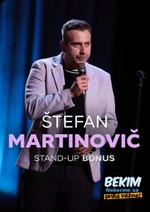 Štefan Martinovič: Stand-up bonus