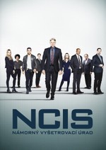 NCIS - Námorný vyšetrovací úrad