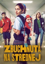 Zbuchnutá na strednej