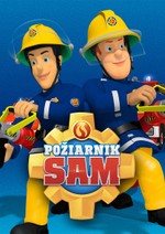 Požiarnik Sam