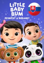 Little Baby Bum: Pesničky a riekanky (SK)