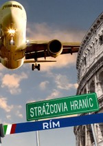 Strážcovia hraníc (Rím)