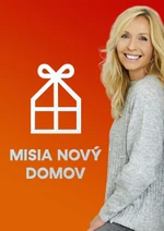 Misia nový domov