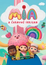 Mia a čarovné ihrisko