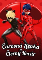 Čarovná Lienka a Čierny Kocúr