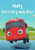 Malý červený autobus