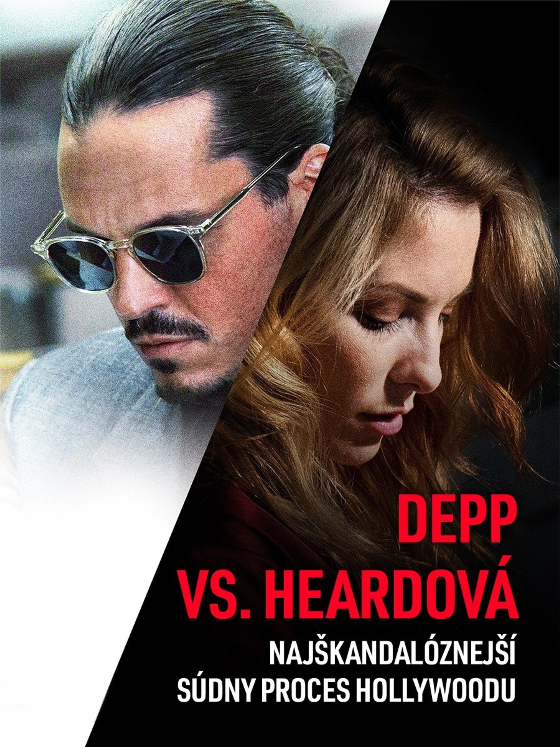 Depp vs. Heardová - Najškandalóznejší súdny proces Hollywoodu