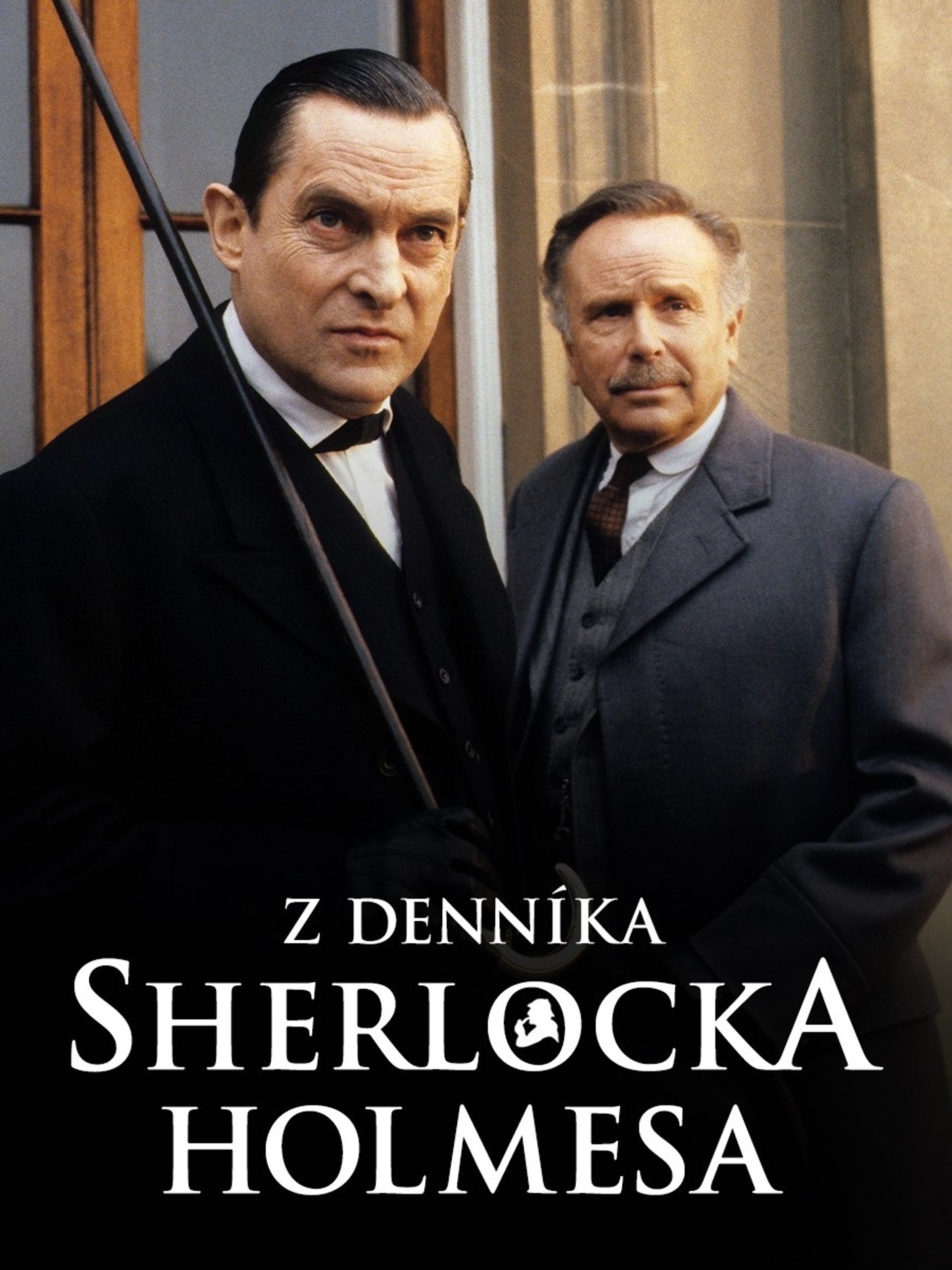 Z denníka Sherlocka Holmesa