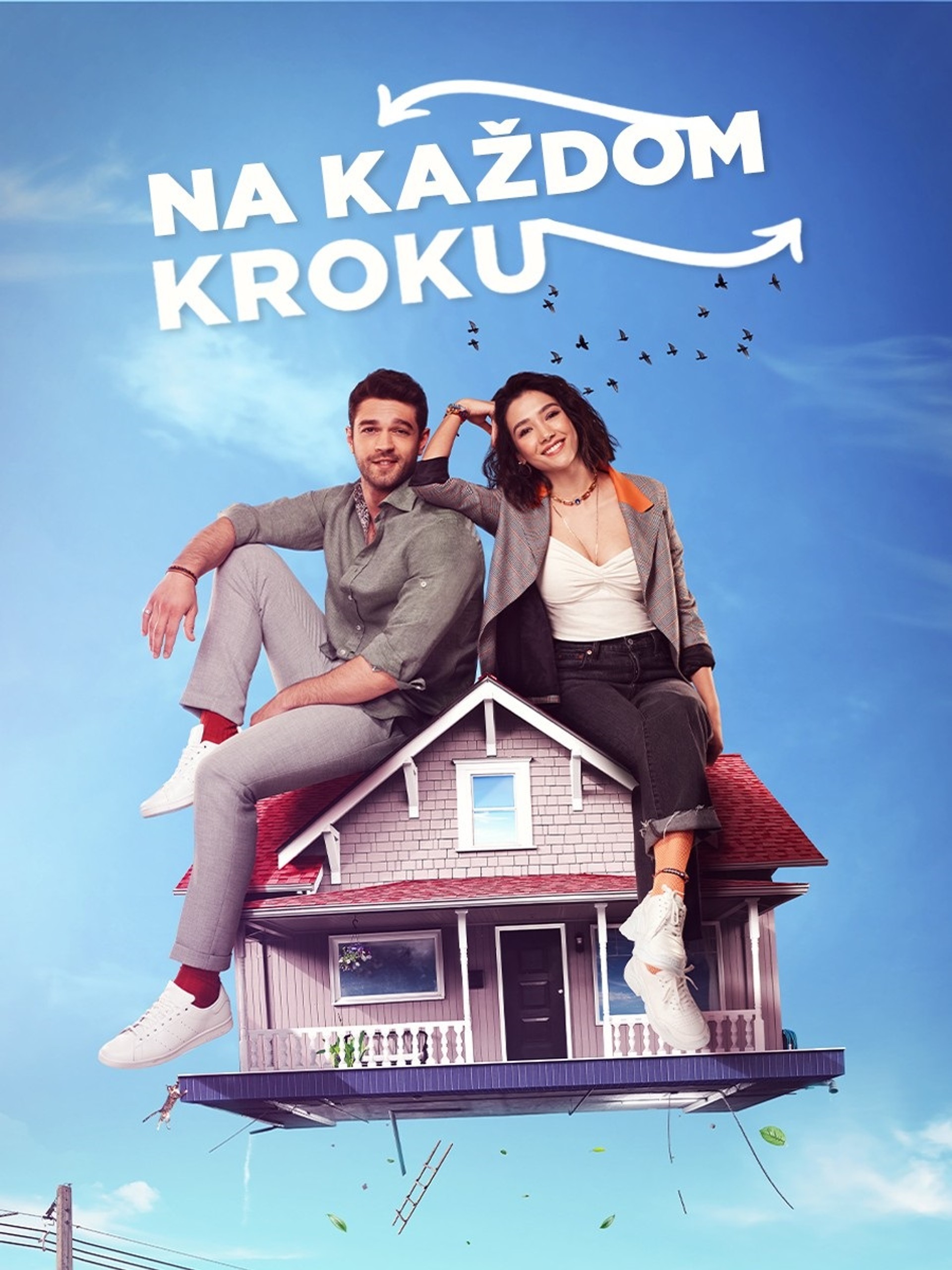 Na každom kroku
