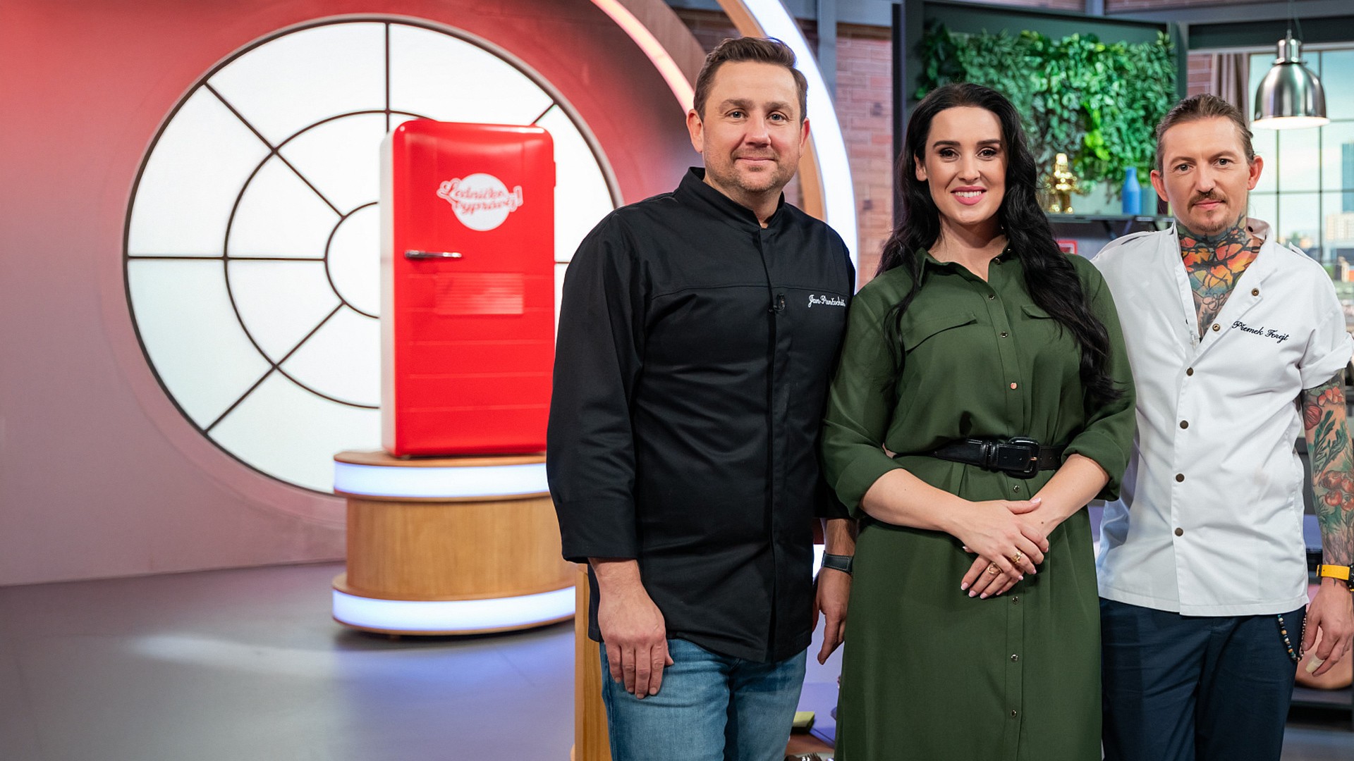 Ledničko, vyprávěj!