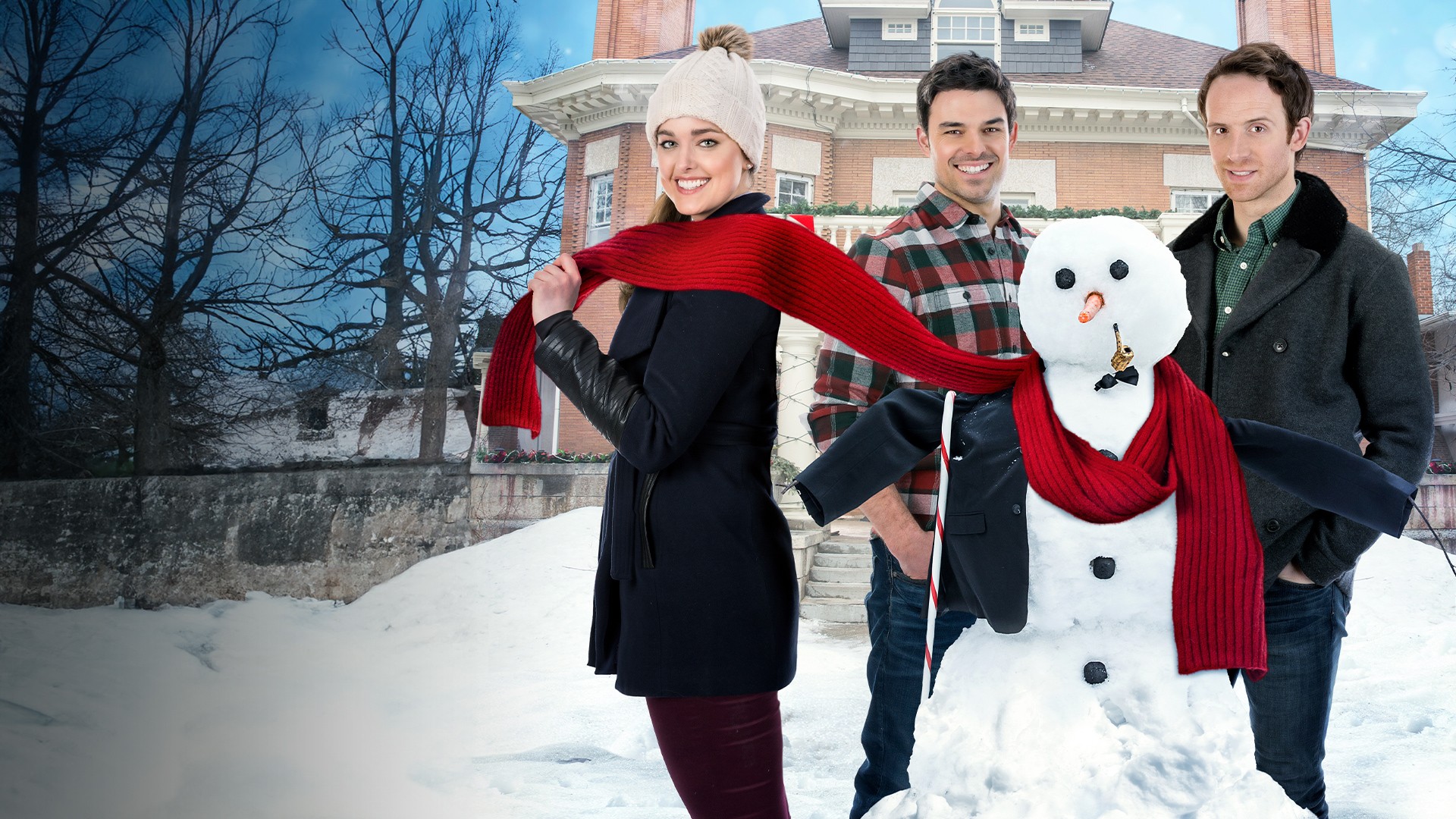 Pán Božský pod stromček