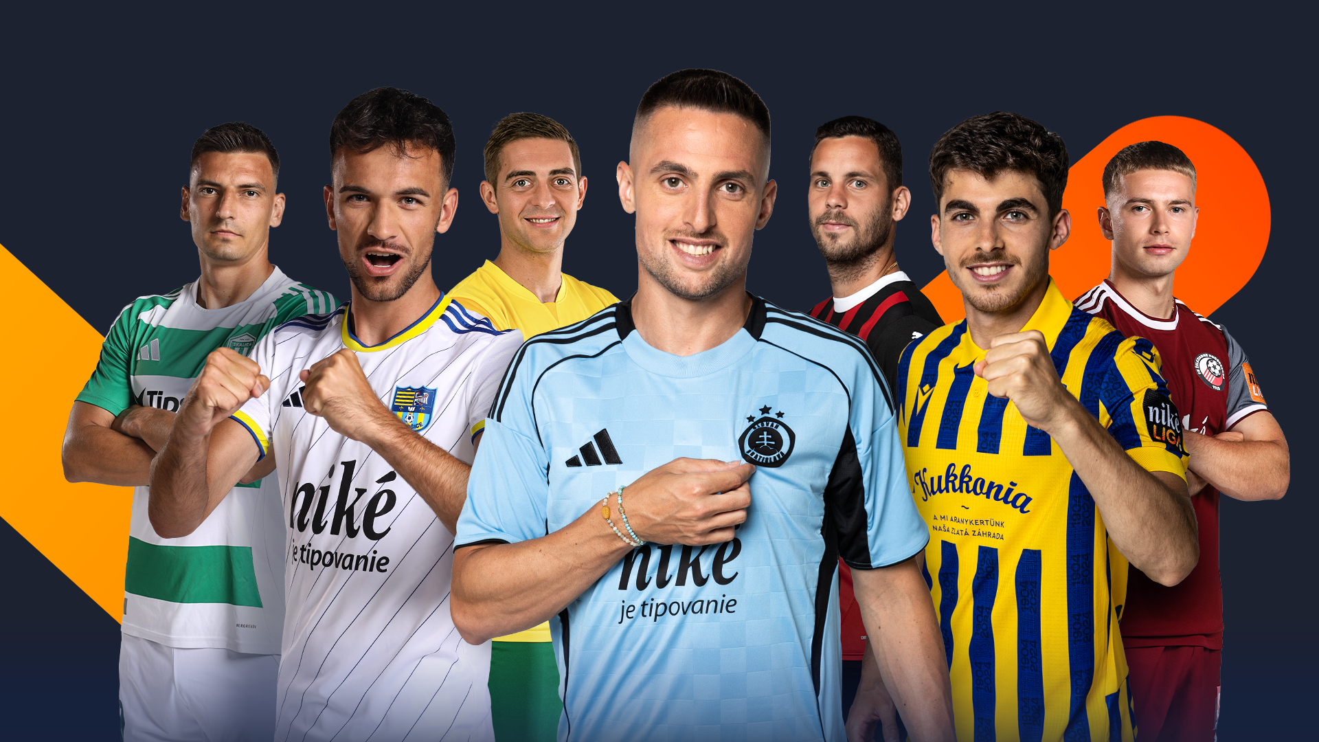 Niké liga
