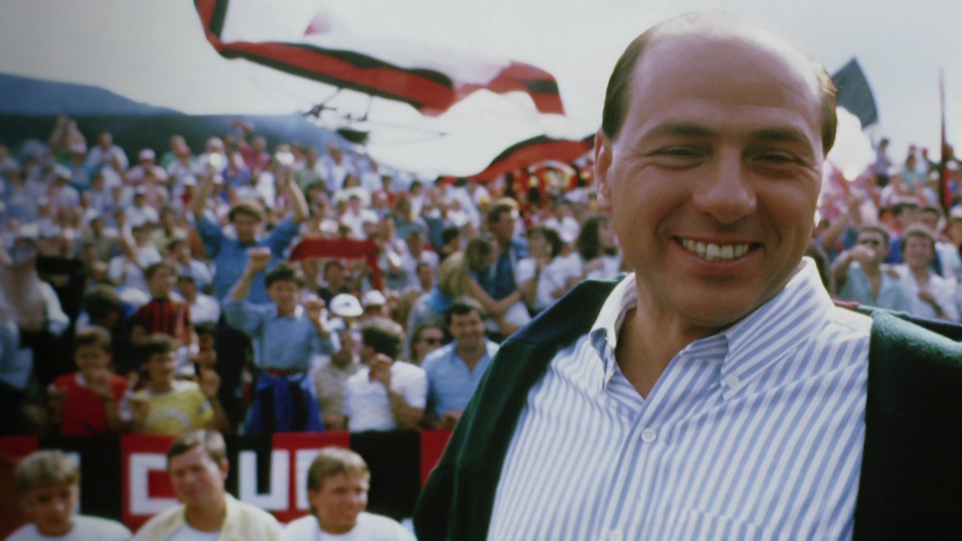 AC Miláno: Berlusconiho víťazstvo