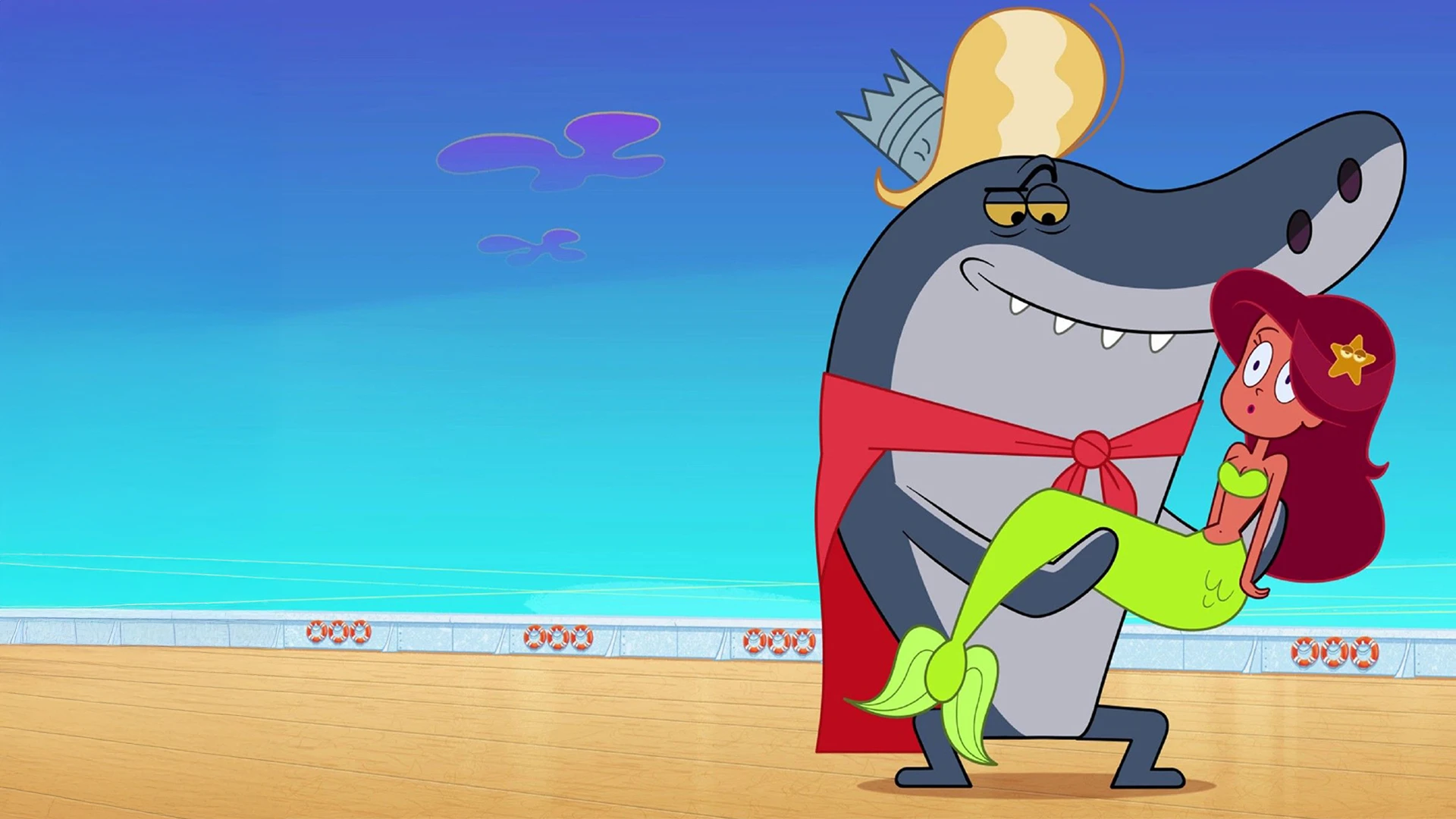 Zig a Sharko