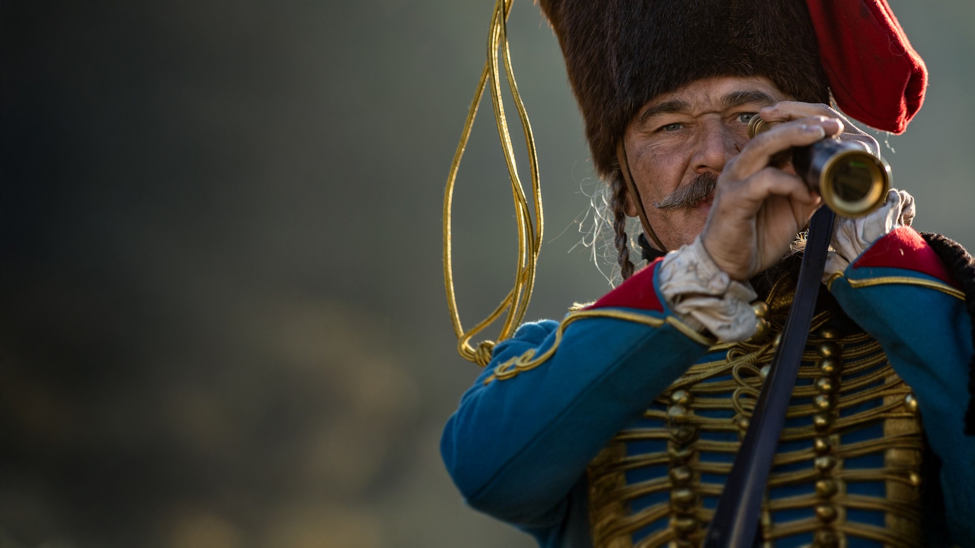 Maršal Hadik: Dobytie Berlína