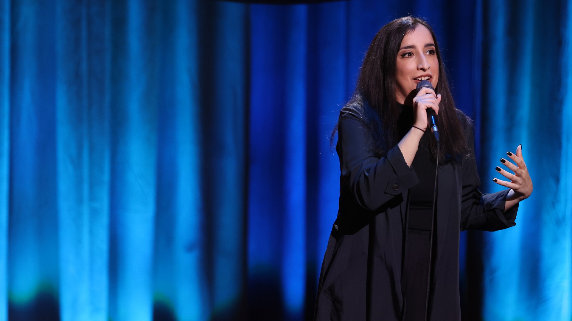 Nasi: Stand-up bonus