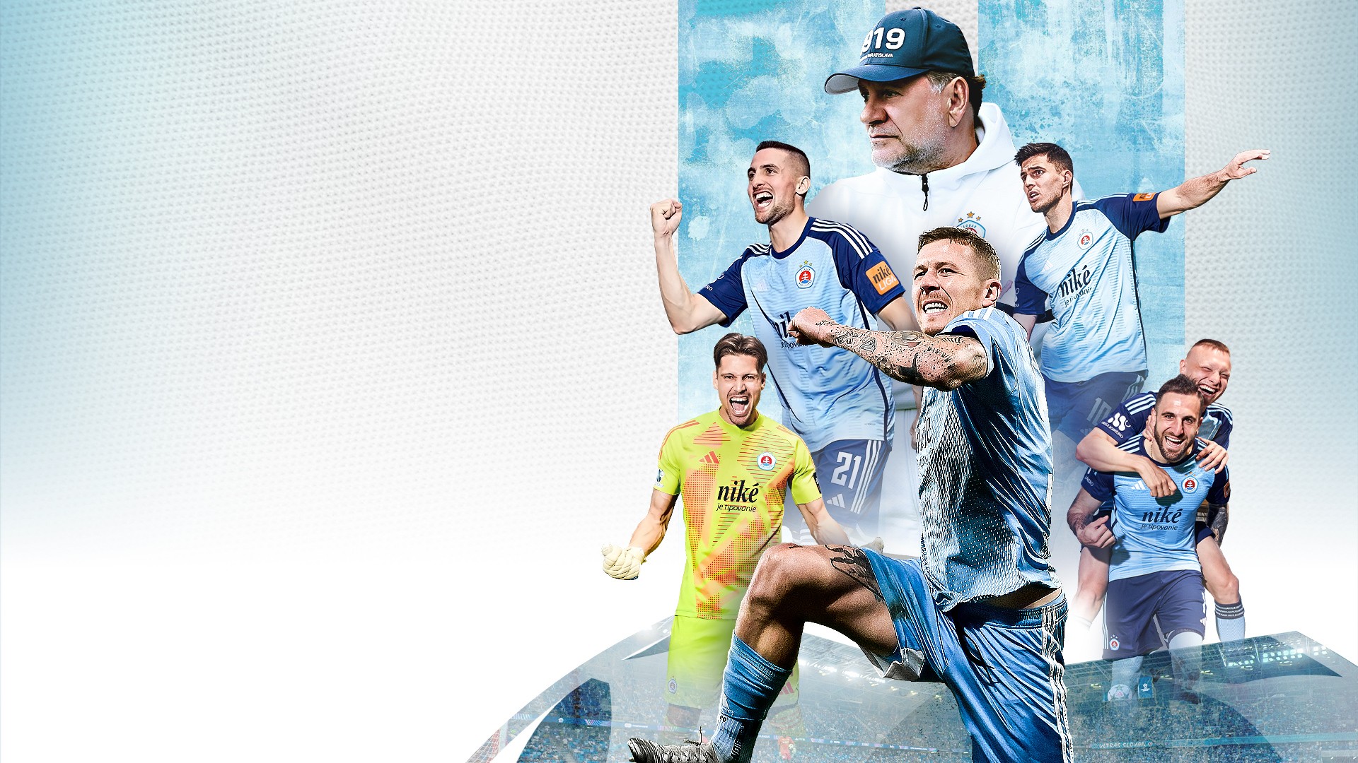 Slovan Bratislava: Cesta za snom