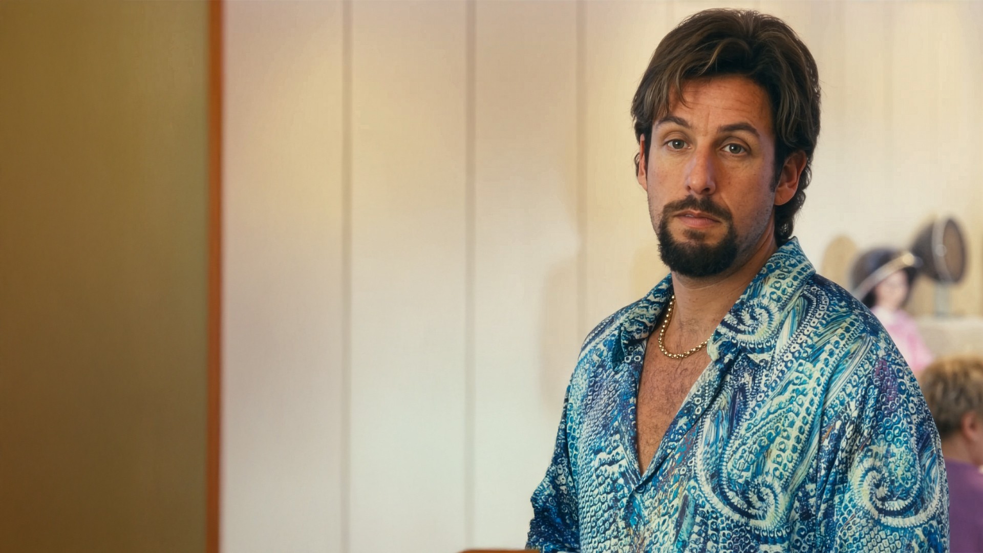 Zohan: Krycie meno kaderník