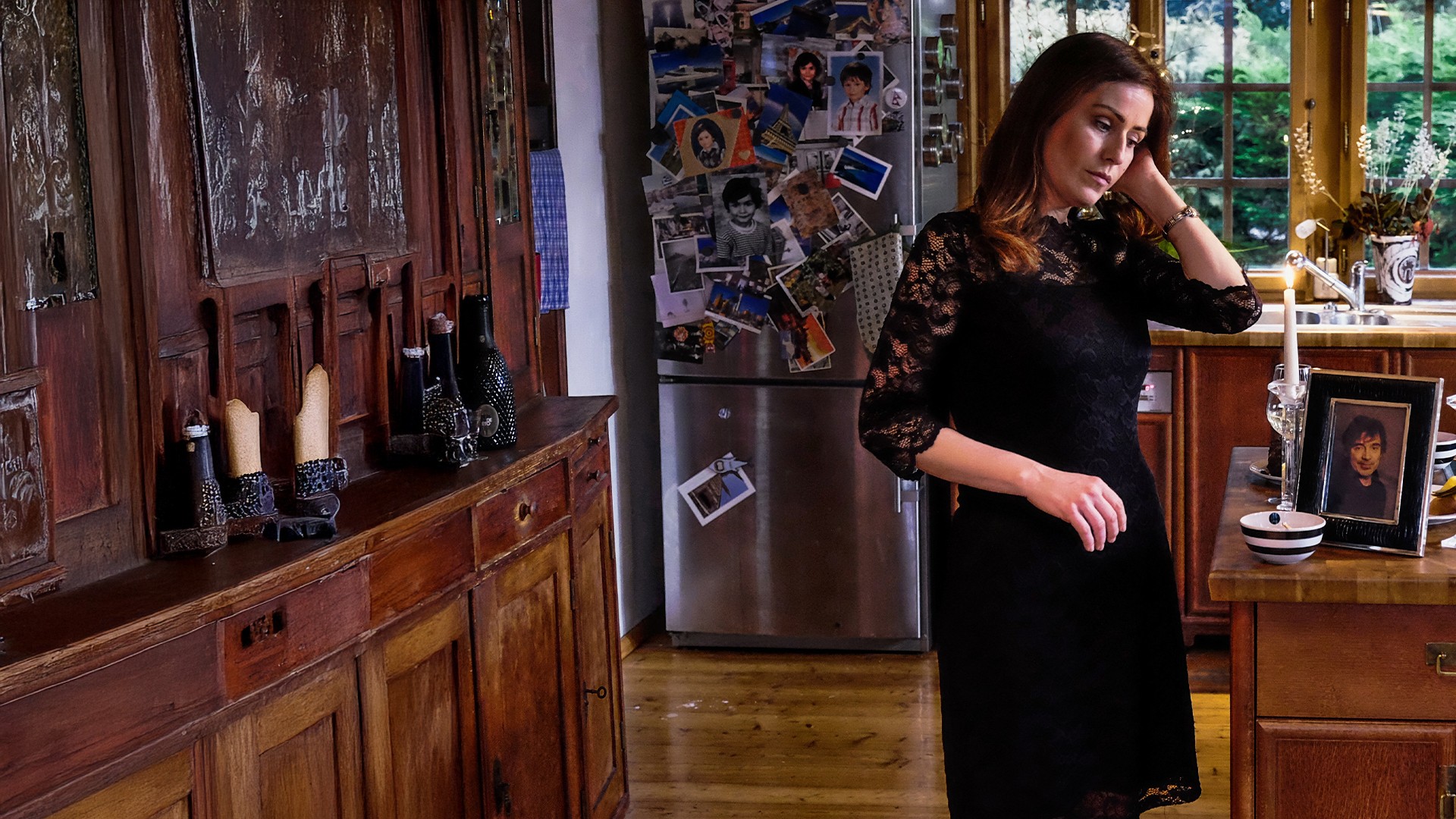 Ten, kdo tě miloval