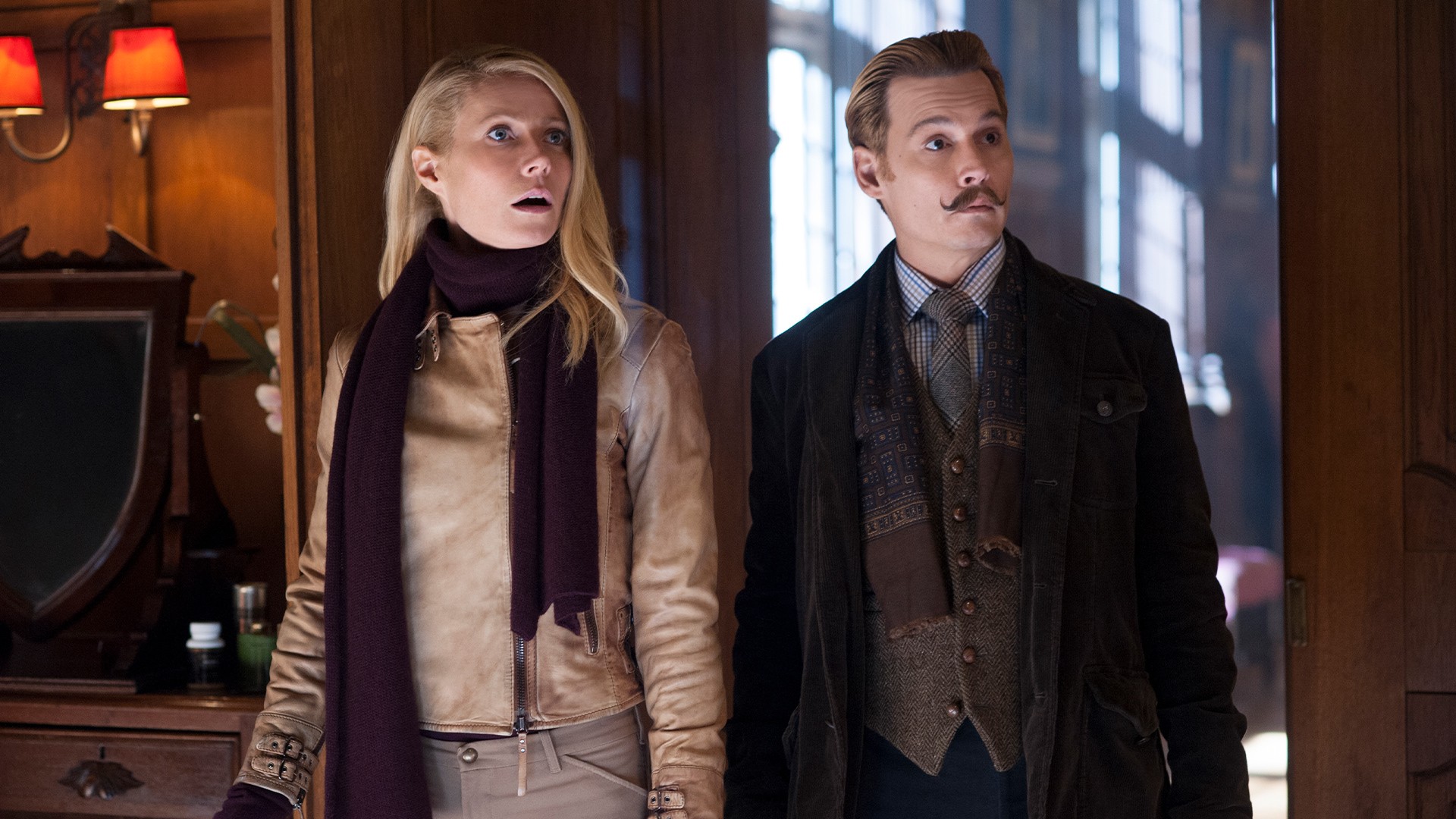 Mortdecai: Grandiózny prípad