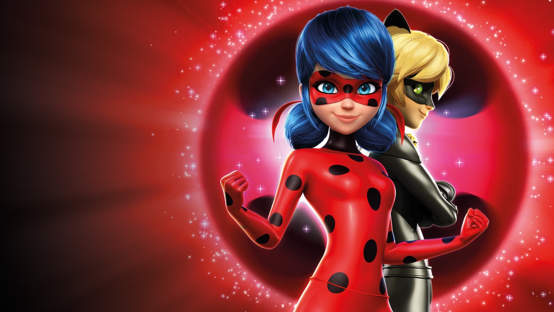 Čarovná Lienka a Čierny Kocúr