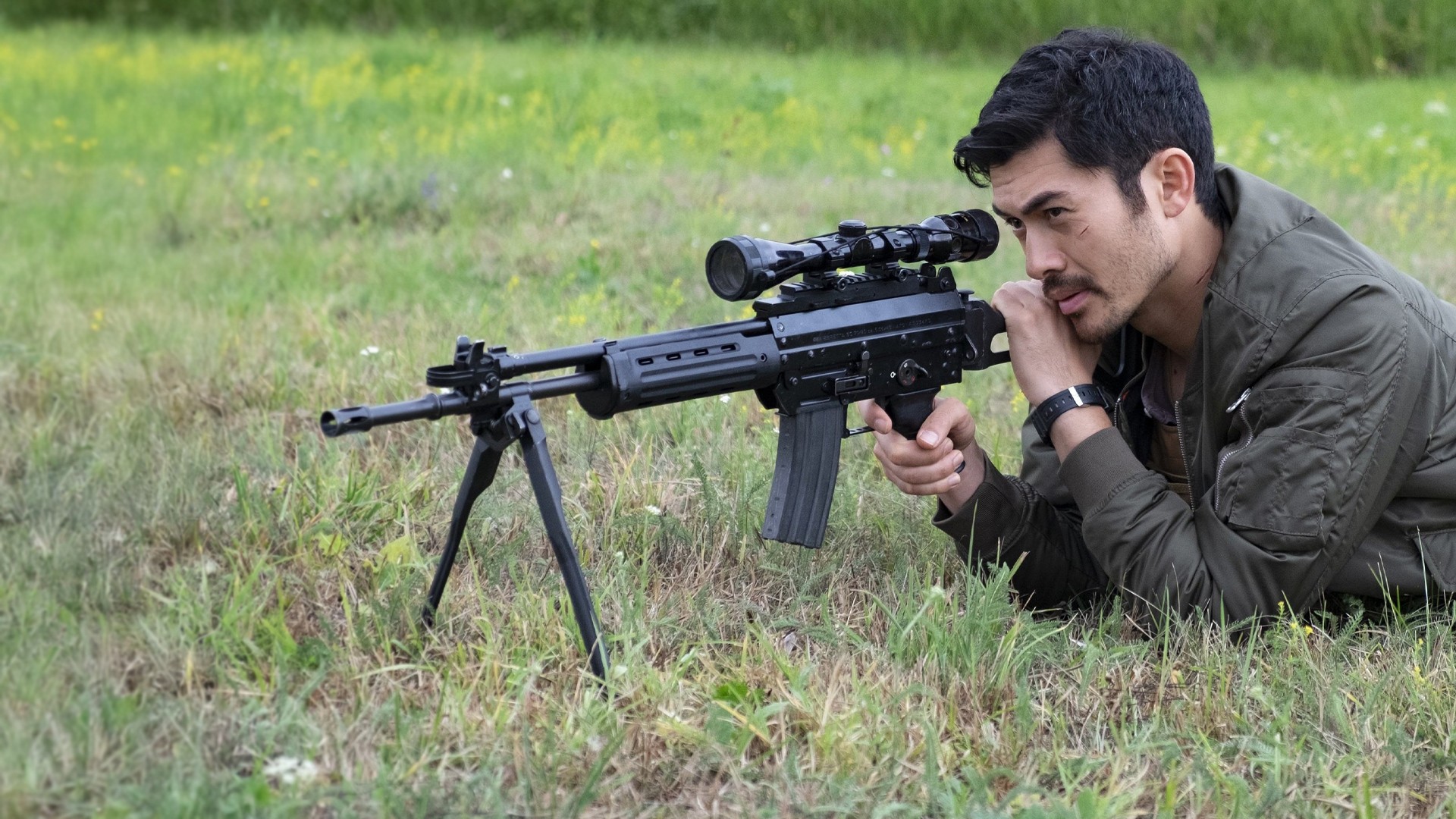 Súboj nájomných zabijakov