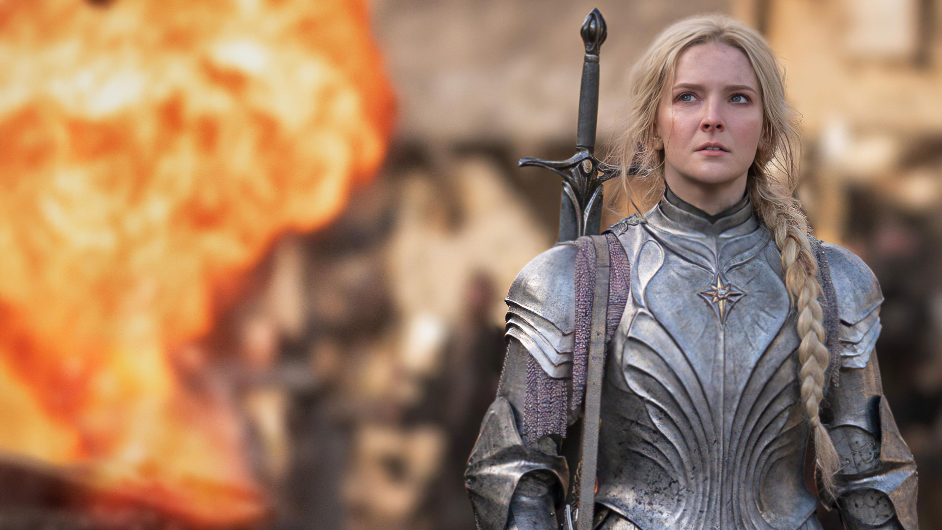 Pán prsteňov: Prstene moci