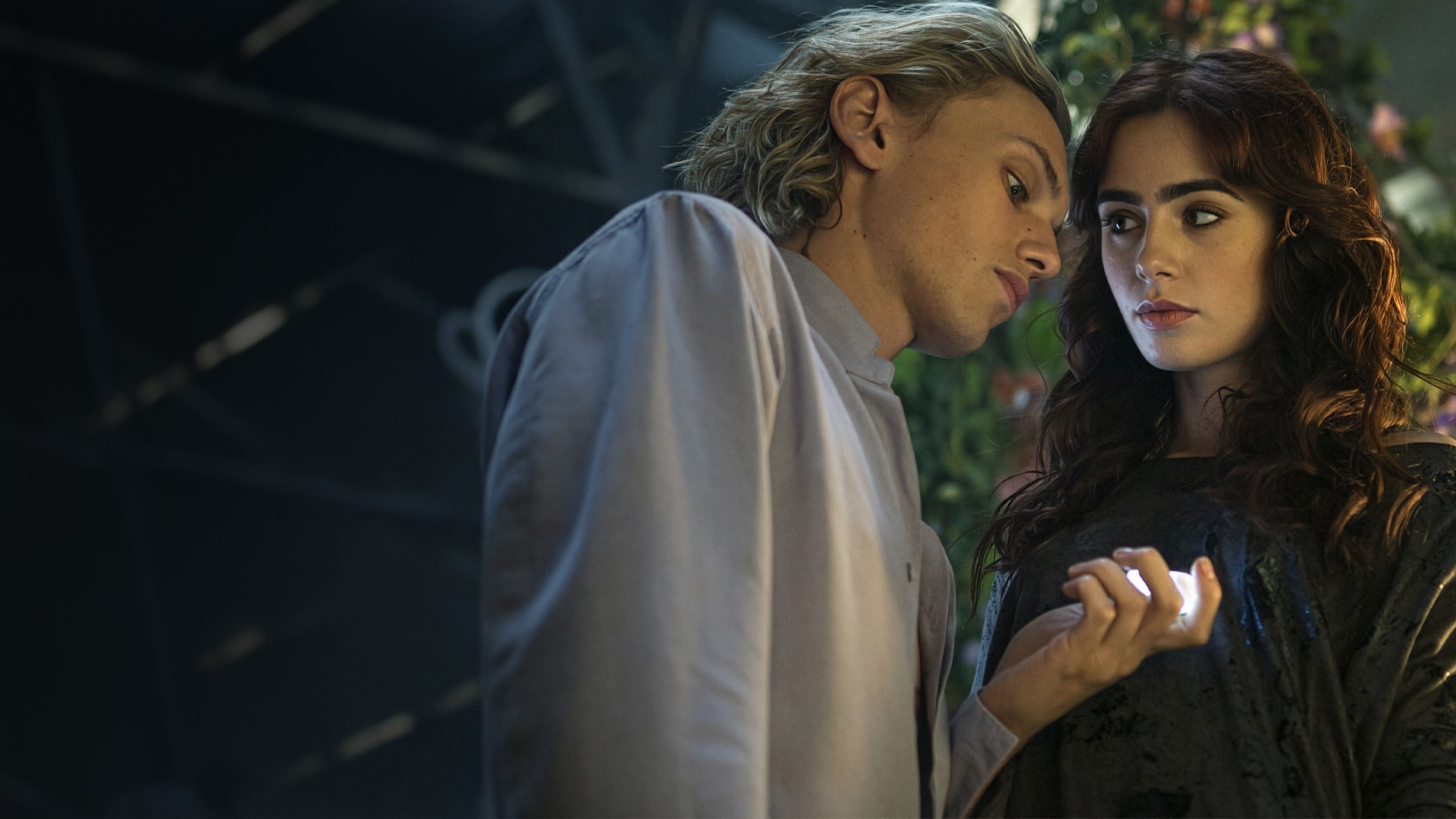 Nástroje smrteľníkov: Mesto kostí