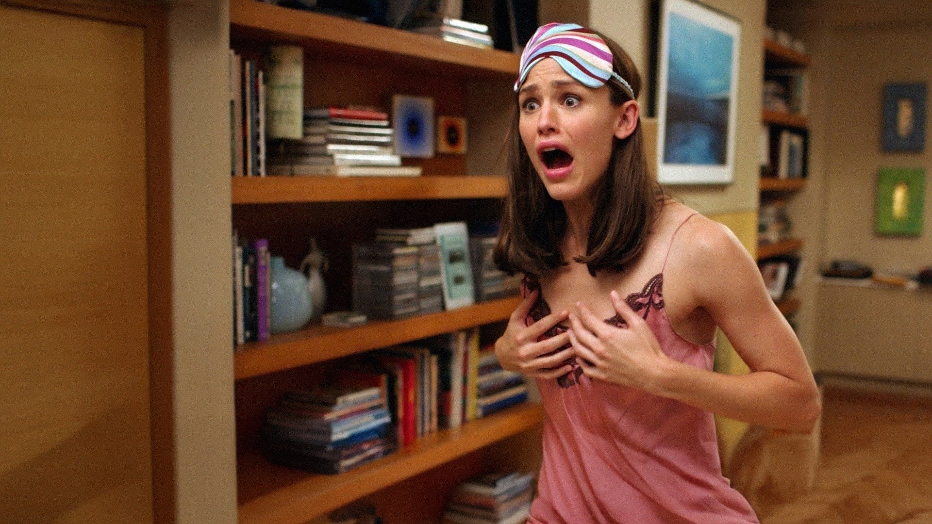 Cez noc tridsiatničkou