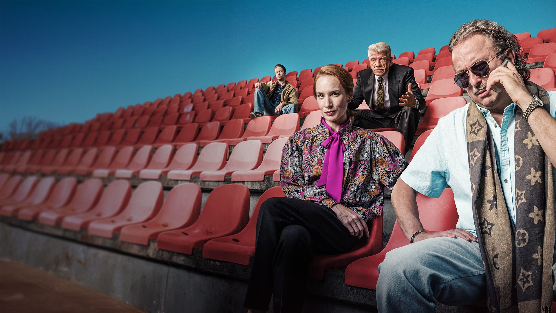 Šťastíčku naproti