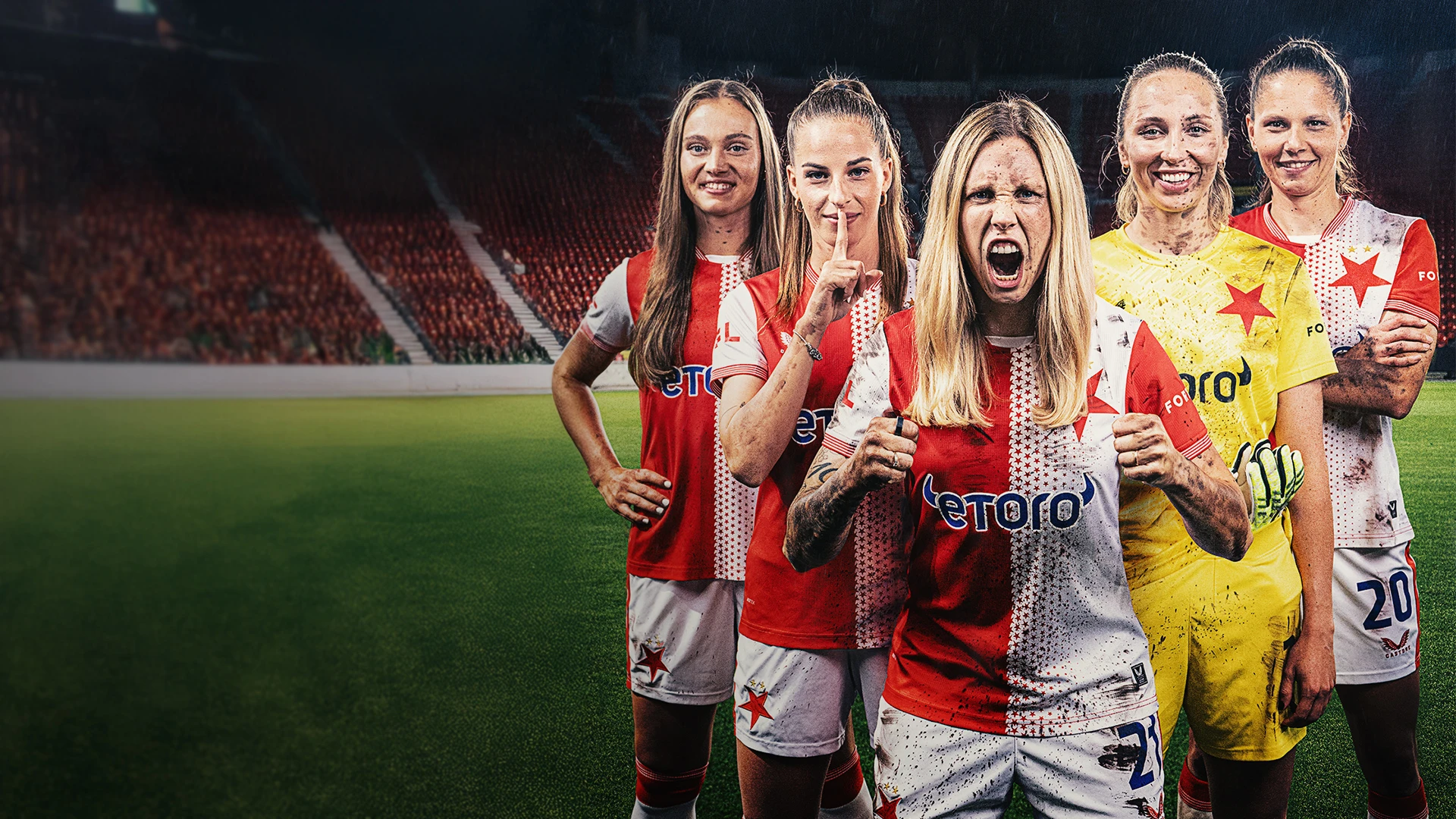 Bohyne Slavie