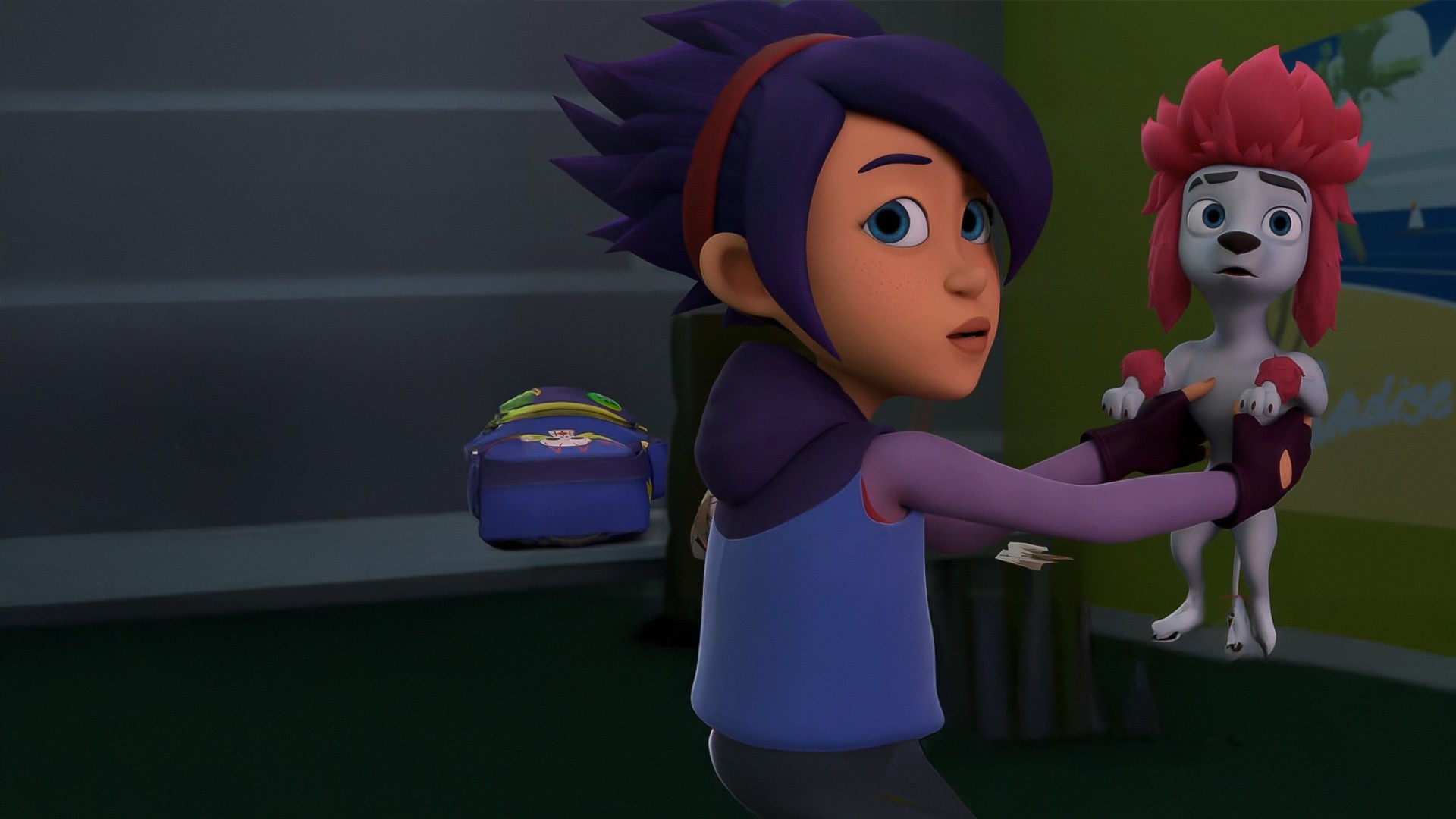 100% Vlk: Legenda mesačného kameňa