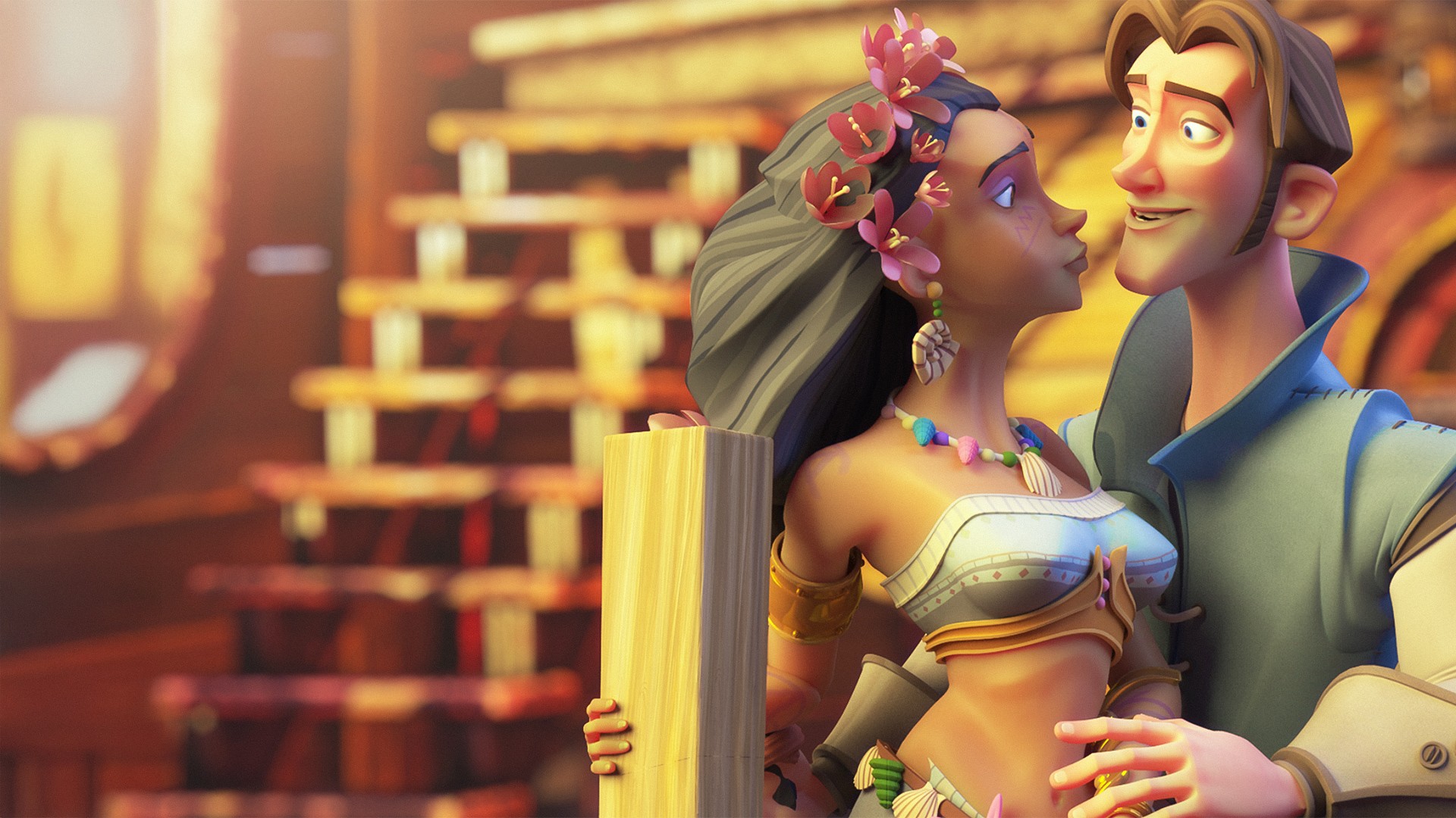 Moreplavci: Prvá cesta okolo sveta