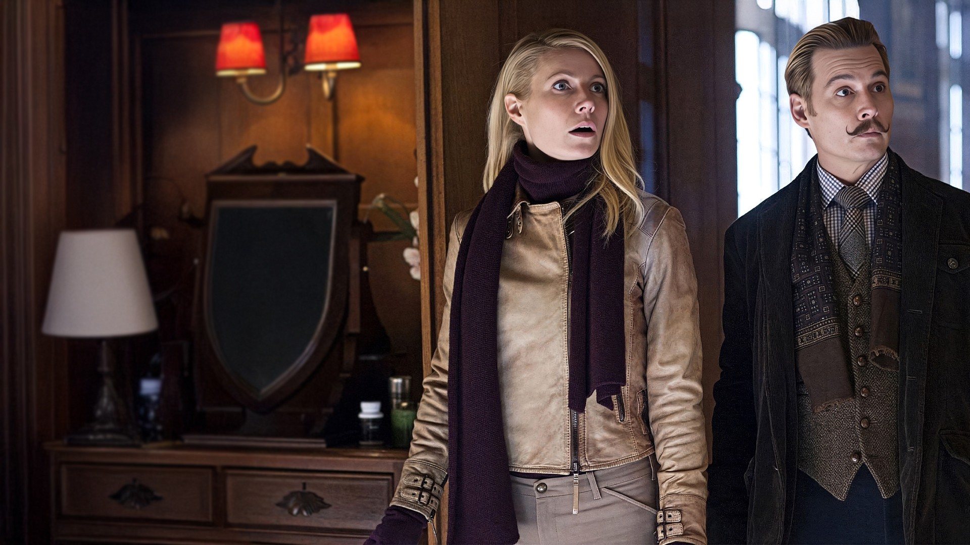 Mortdecai: Grandiózny prípad