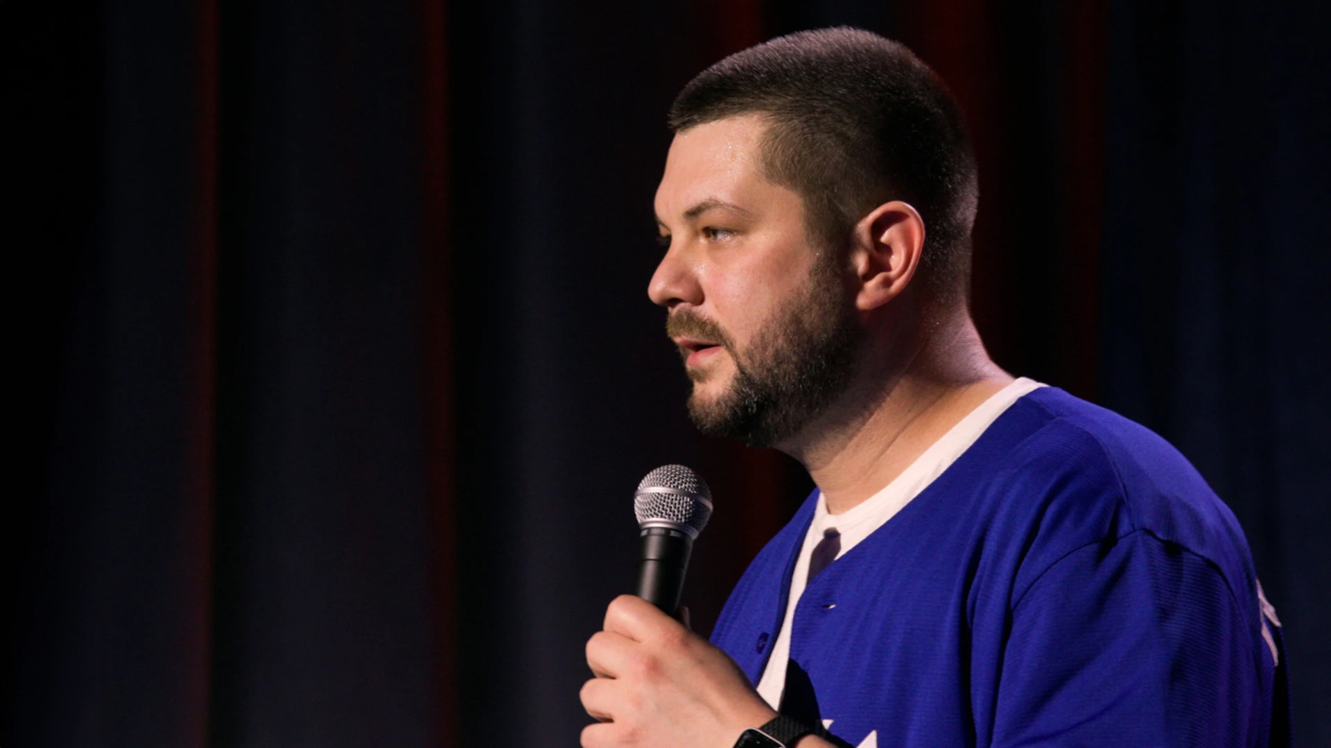 Joe Trendy: Stand-up bonus
