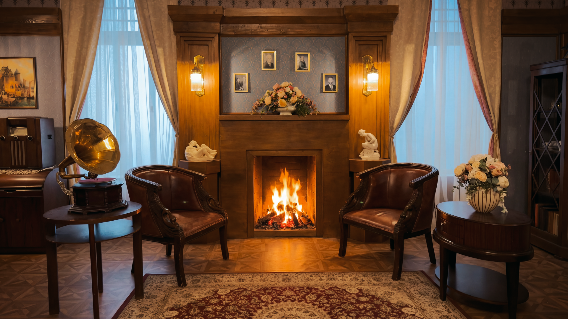 Dunaj, k vašim službám krb