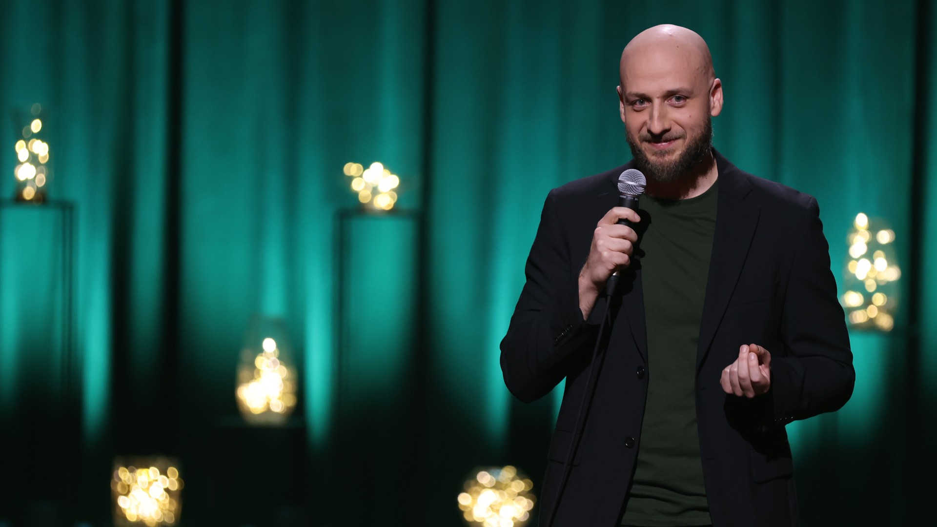 Matej Makovický: Stand-up bonus