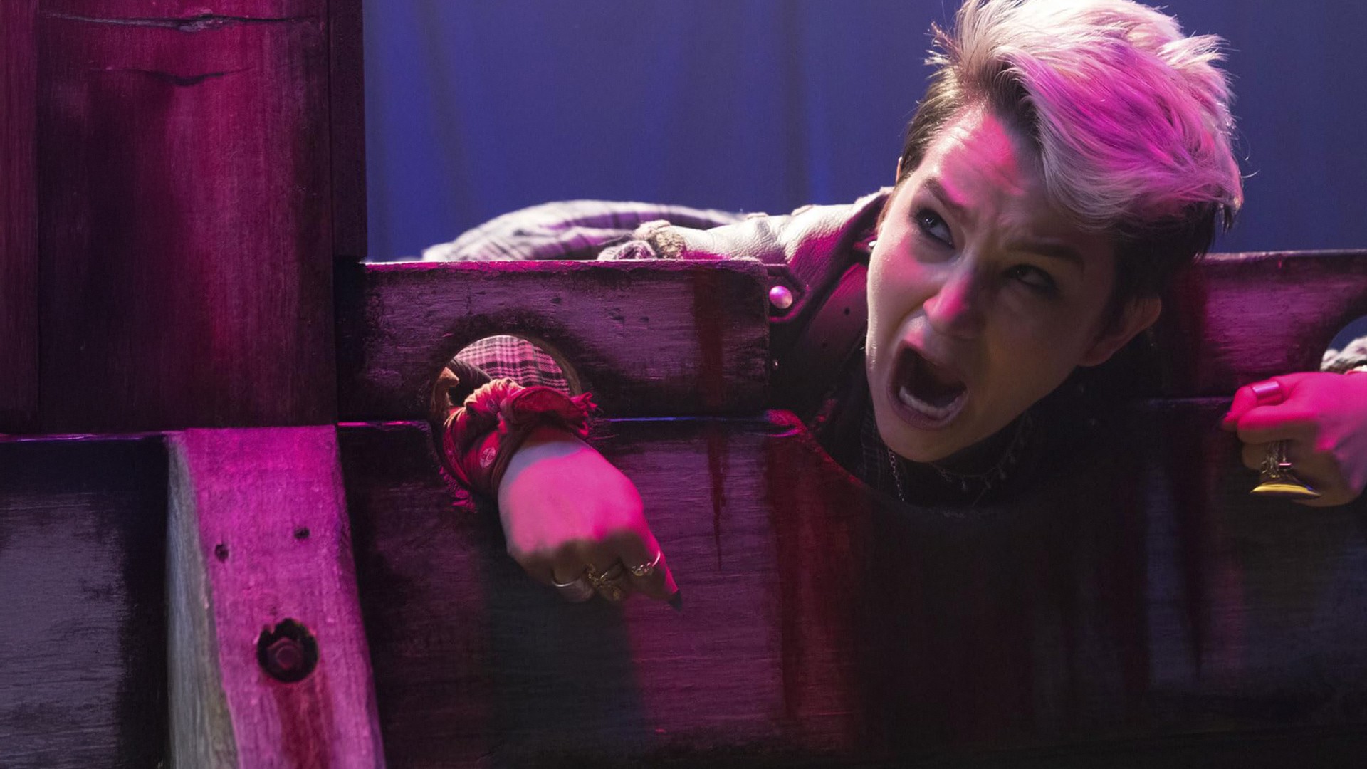 Hell Fest: Park hrôzy