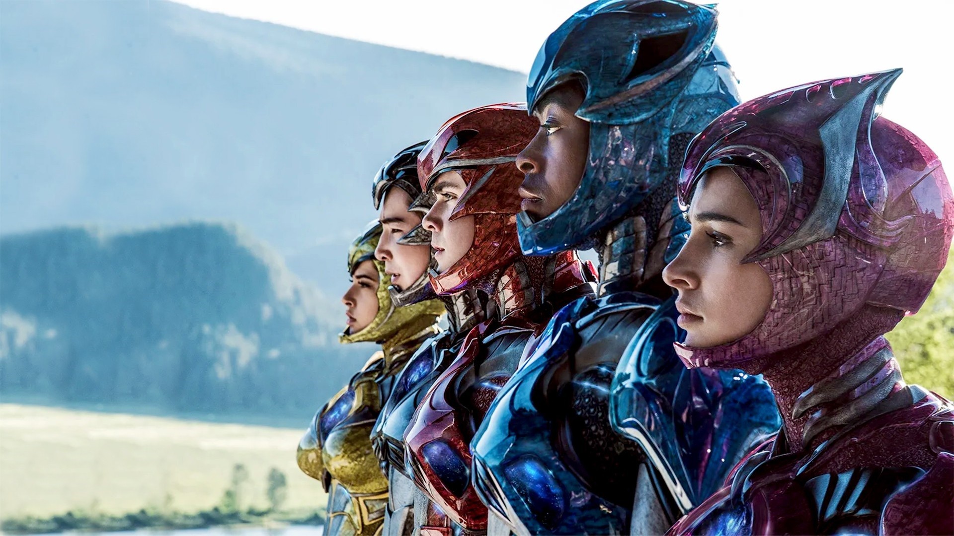 Power Rangers: Strážcovia vesmíru