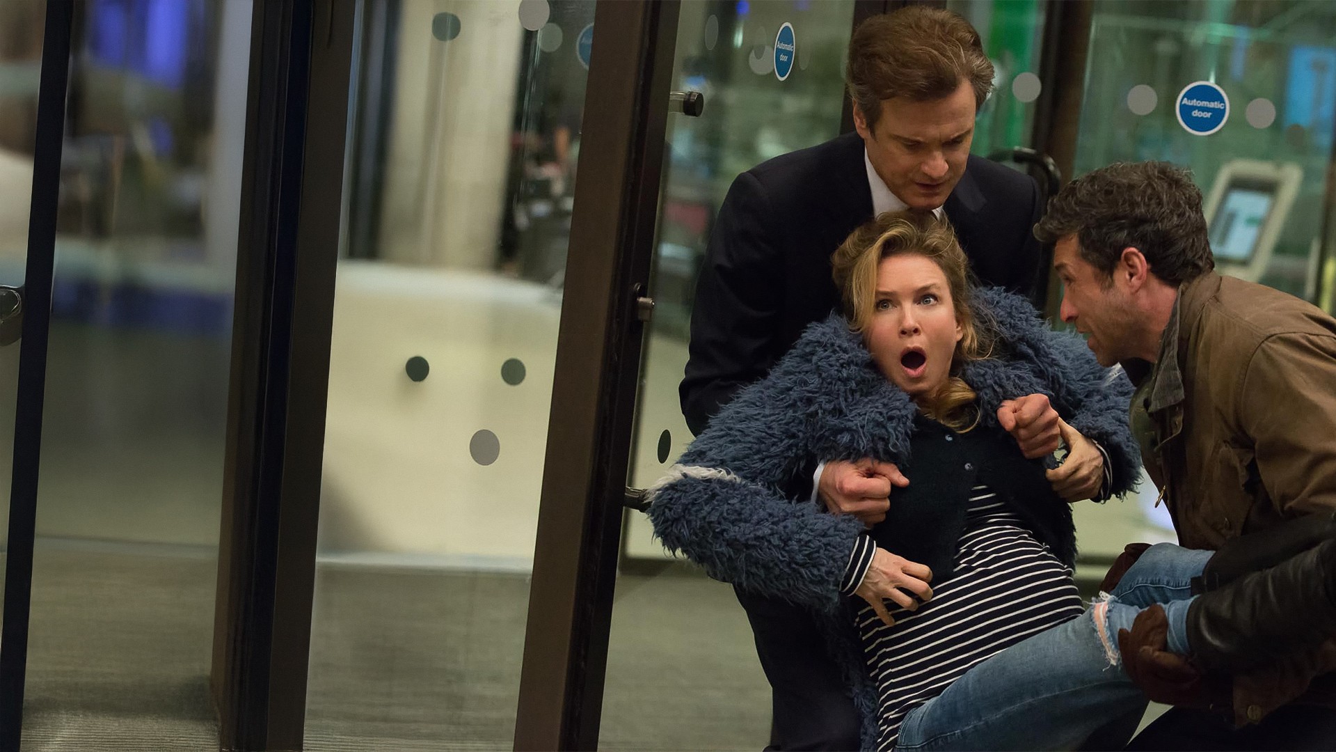 Dieťa Bridget Jonesovej