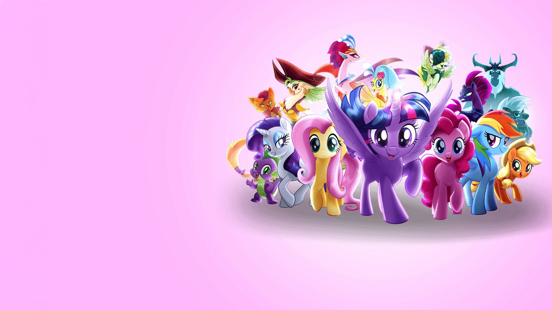 My Little Pony vo filme