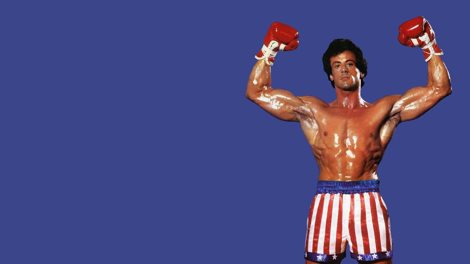 Rocky III.